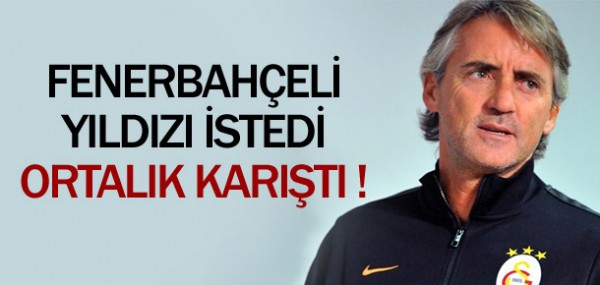 Fenerli yldz istedi